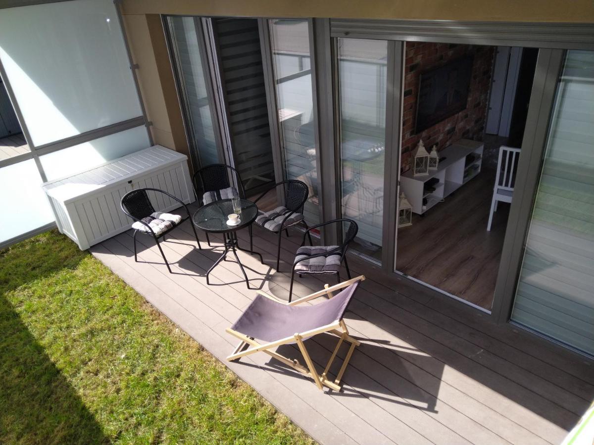 A Moze Morze ! Kołobrzeg Exterior foto